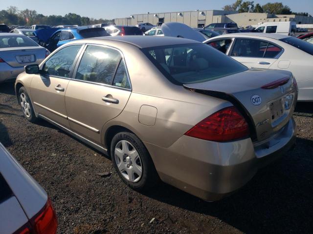 Photo 2 from auction – 2007 HONDA ACCORD with VIN 1HGCM56427A099306