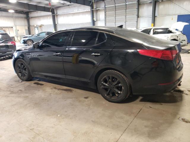 Photo 2 from auction – 2013 KIA OPTIMA EX with VIN 5XXGN4A79DG209602