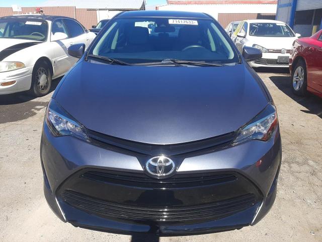 Photo 5 from auction – 2017 TOYOTA COROLLA L with VIN 5YFBURHE4HP571493
