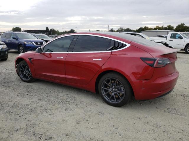 Photo 2 from auction – 2018 TESLA MODEL 3 with VIN 5YJ3E1EA9JF045267