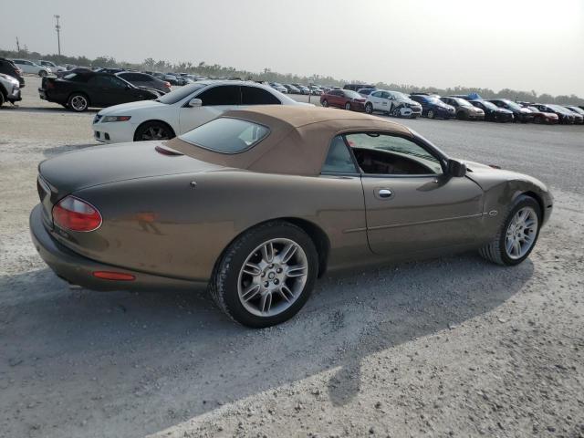 Photo 3 from auction – 2001 JAGUAR XK8 with VIN SAJDA42C71NA18839