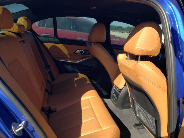 Photo 10 from auction – 2022 BMW M340I with VIN WBA5U7C07NFL68238