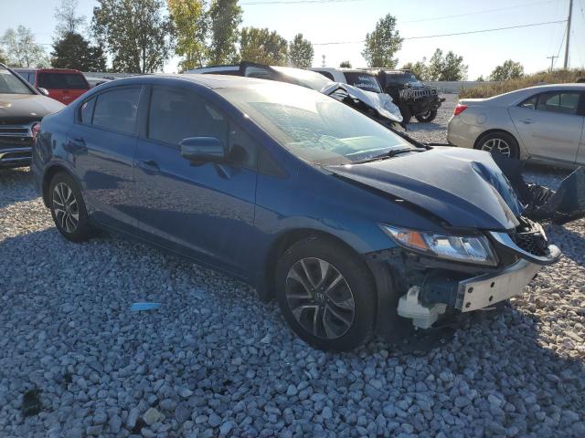 Photo 4 from auction – 2014 HONDA CIVIC EX with VIN 19XFB2F88EE022338
