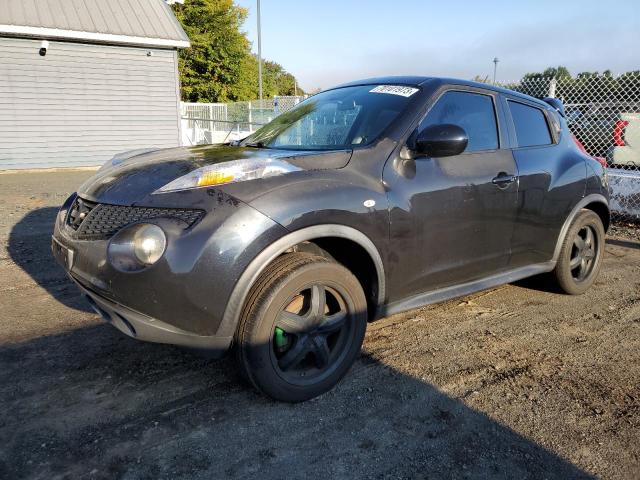 NISSAN JUKE S 2013 with VIN JN8AF5MVXDT212807 - Photo from auction