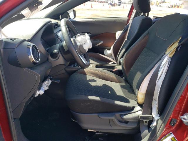 Photo 7 from auction – 2023 NISSAN KICKS SR with VIN 3N1CP5DV6PL483375