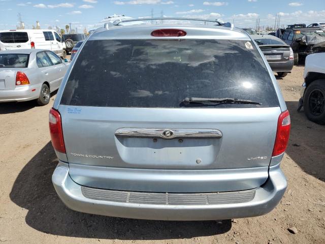 Photo 6 from auction – 2002 CHRYSLER TOWN & COU with VIN 2C8GP64L32R793139