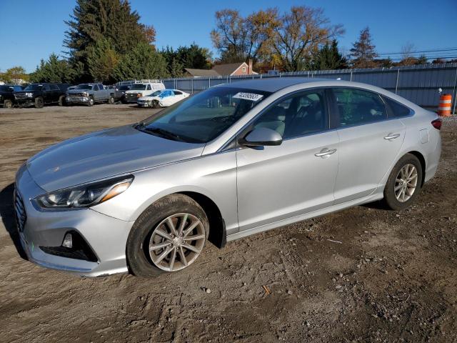 HYUNDAI SONATA SE 2019 with VIN 5NPE24AF7KH797962 - Photo from auction