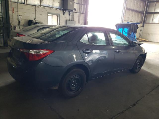 Photo 3 from auction – 2014 TOYOTA COROLLA L with VIN 5YFBURHEXEP061970