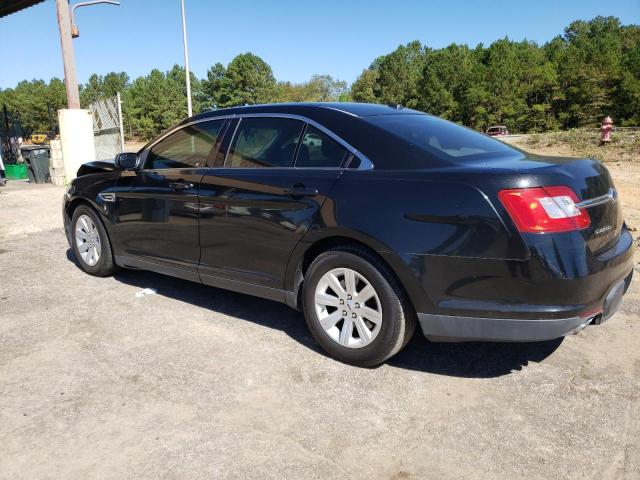 Photo 2 from auction – 2012 FORD TAURUS SE with VIN 1FAHP2DW5CG127031