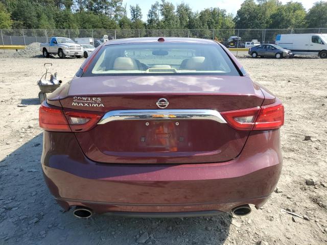 Photo 6 from auction – 2016 NISSAN MAXIMA 3.5 with VIN 1N4AA6AP1GC901893