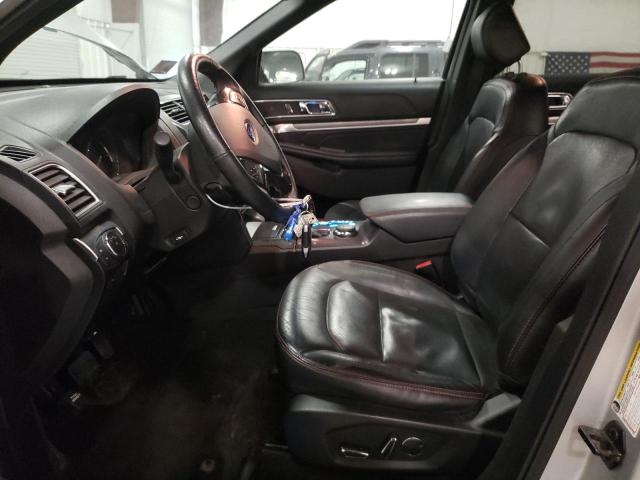 Photo 7 from auction – 2017 FORD EXPLORER S with VIN 1FM5K8GT2HGC13299