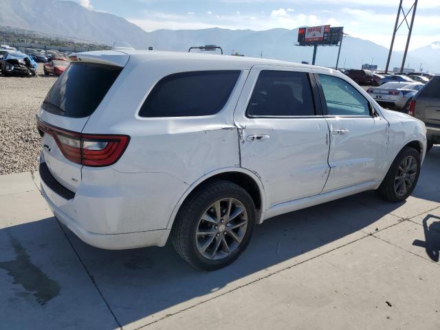 Photo 3 from auction – 2017 DODGE DURANGO GT with VIN 1C4RDJDGXHC643541