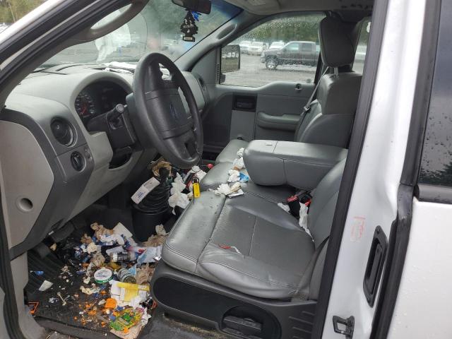 Photo 7 from auction – 2005 FORD F150 with VIN 1FTRF14W45NB86937