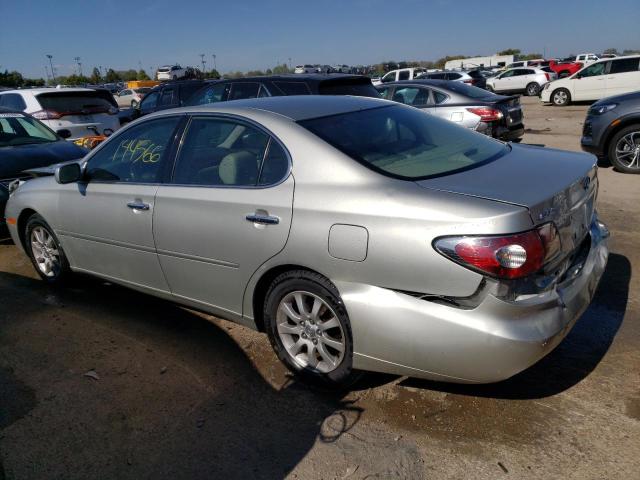 Photo 2 from auction – 2004 LEXUS ES 330 with VIN JTHBA30G545009224