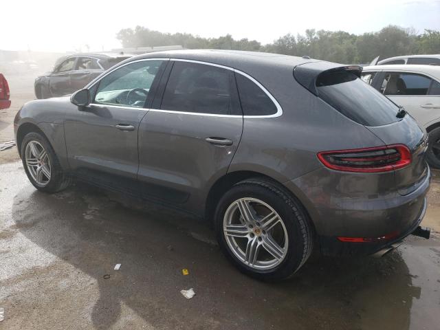 Photo 2 from auction – 2015 PORSCHE MACAN S with VIN WP1AB2A59FLB50540