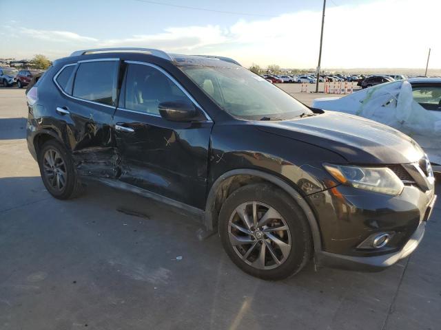 Photo 4 from auction – 2016 NISSAN ROGUE S with VIN 5N1AT2MT1GC833449