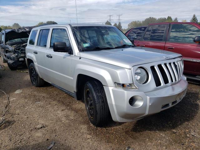 Photo 4 from auction – 2009 JEEP PATRIOT SP with VIN 1J4FF28BX9D217534