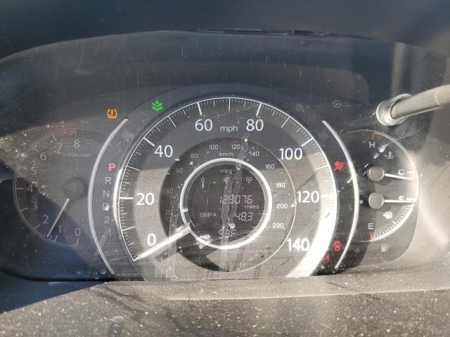 Photo 9 from auction – 2012 HONDA CR-V EXL with VIN 5J6RM3H7XCL003239