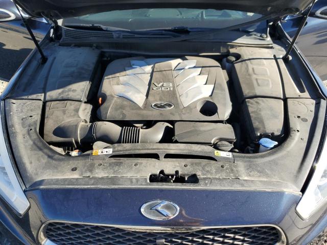 Photo 11 from auction – 2015 KIA K900 with VIN KNALW4D4XF6019688