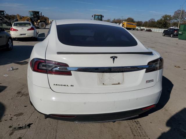 Photo 6 from auction – 2014 TESLA MODEL S with VIN 5YJSA1S17EFP31941