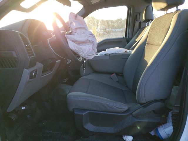 Photo 7 from auction – 2016 FORD F150 with VIN 1FTMF1EF3GKE84845