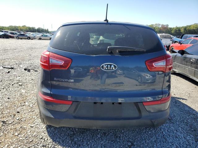 Photo 6 from auction – 2011 KIA SPORTAGE L with VIN KNDPB3A27B7069482