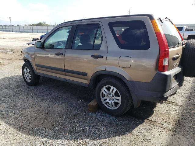 Photo 2 from auction – 2002 HONDA CR-V EX with VIN SHSRD78832U007617