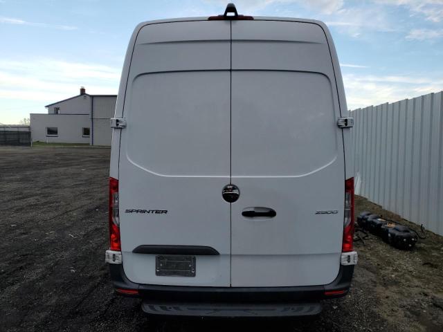 Photo 6 from auction – 2019 FREIGHTLINER SPRINTER 2 with VIN W2W4ECHY2KP201866