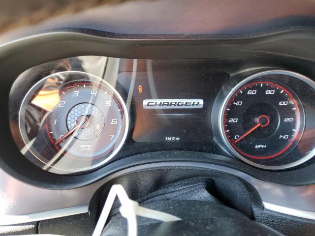 Photo 9 from auction – 2019 DODGE CHARGER SX with VIN 2C3CDXBG3KH709643