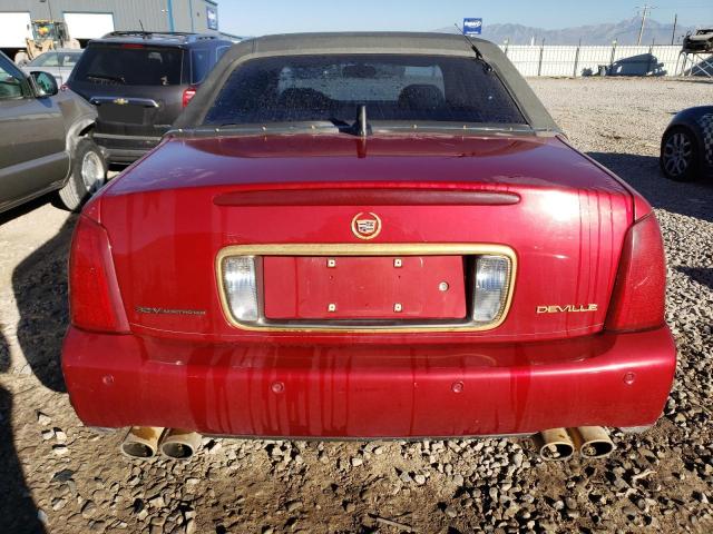 Photo 6 from auction – 2002 CADILLAC DEVILLE with VIN 1G6KD57Y42U203090