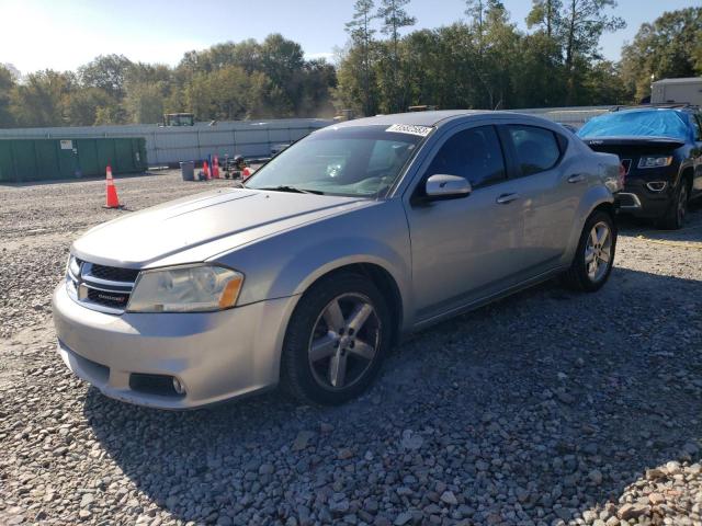 DODGE AVENGER SX 2014 مع رقم تعريف المركبة 1C3CDZCB3EN140044 - صورة من المزاد