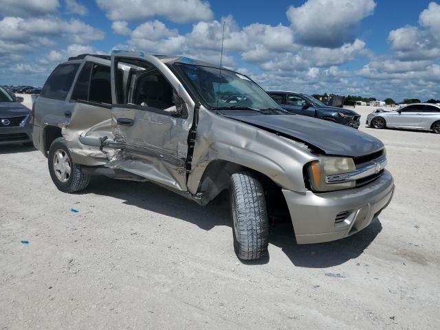Photo 4 from auction – 2003 CHEVROLET TRAILBLAZE with VIN 1GNDS13S032379743