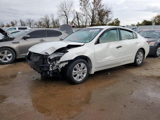 NISSAN ALTIMA BAS 2012 with VIN 1N4AL2AP8CN442945 - Photo from auction