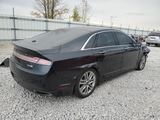 Photo 3 from auction – 2013 LINCOLN MKZ with VIN 3LN6L2J91DR803041