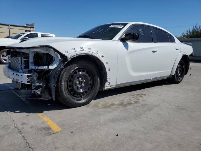 DODGE CHARGER SR 2021 with VIN 2C3CDXL98MH521848 - Photo from auction