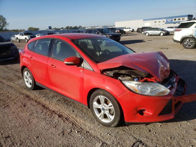 Photo 4 from auction – 2013 FORD FOCUS SE with VIN 1FADP3K27DL344769