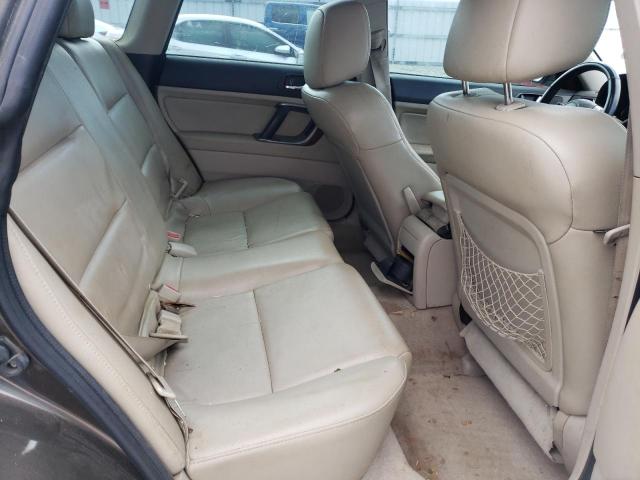 Photo 10 from auction – 2008 SUBARU OUTBACK 2. with VIN 4S4BP62C587326972