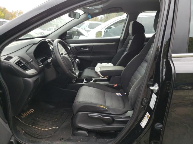 Photo 7 from auction – 2021 HONDA CR-V SE with VIN 7FARW2H79ME032265