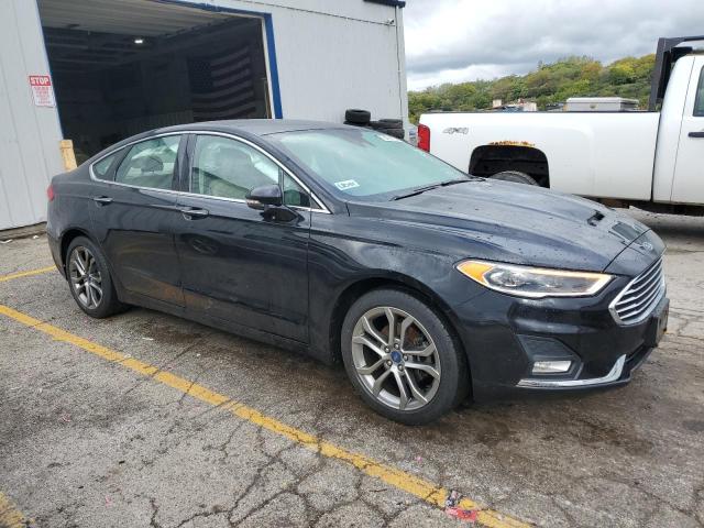 Photo 4 from auction – 2019 FORD FUSION SEL with VIN 3FA6P0CD4KR194903
