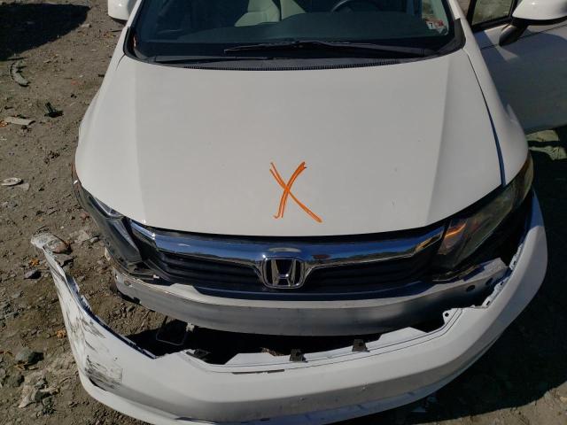 Photo 11 from auction – 2012 HONDA CIVIC LX with VIN 19XFB2F54CE383018
