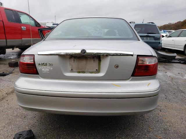 Photo 6 from auction – 2004 MERCURY SABLE GS with VIN 1MEFM50U54G609479