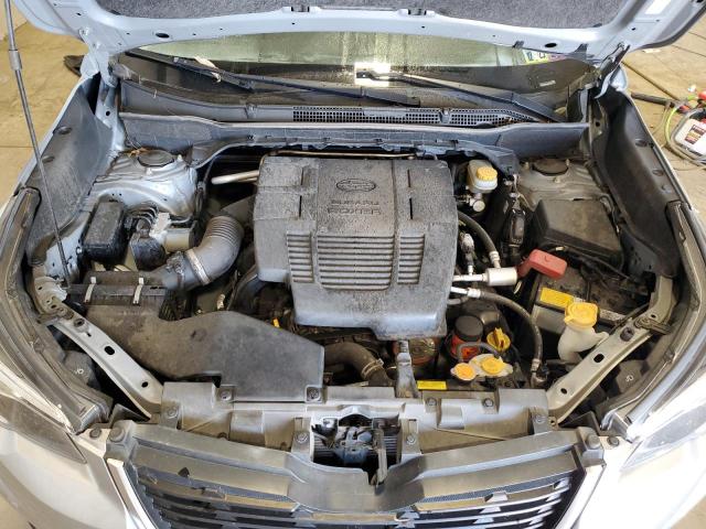 Photo 11 from auction – 2019 SUBARU FORESTER with VIN JF2SKACC1KH452852