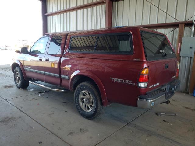 Photo 2 from auction – 2002 TOYOTA TUNDRA with VIN 5TBBT44132S235639