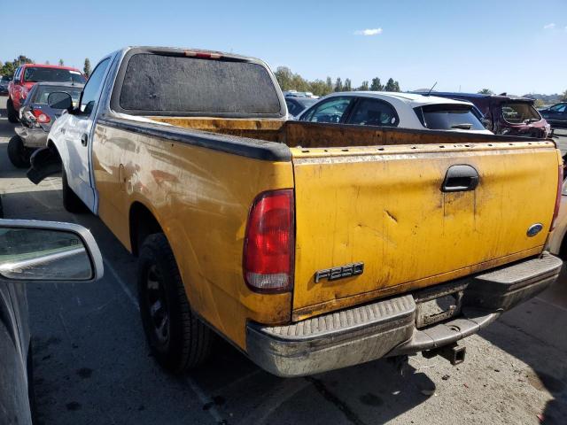 Photo 2 from auction – 2001 FORD F150 with VIN 1FTPF17L71NA03792