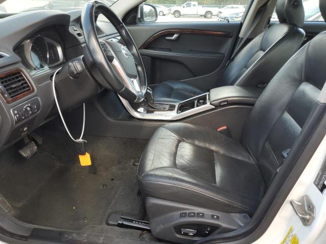 Photo 7 from auction – 2014 VOLVO S80 3.2 with VIN YV1952AS2E1180291