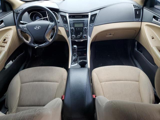 Photo 8 from auction – 2012 HYUNDAI SONATA GLS with VIN 5NPEB4AC5CH399169