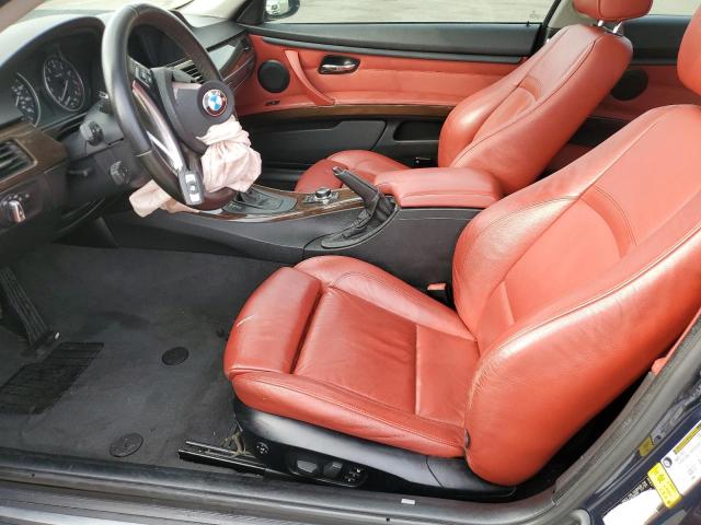 Photo 7 from auction – 2009 BMW 335 XI with VIN WBAWC73599E269564