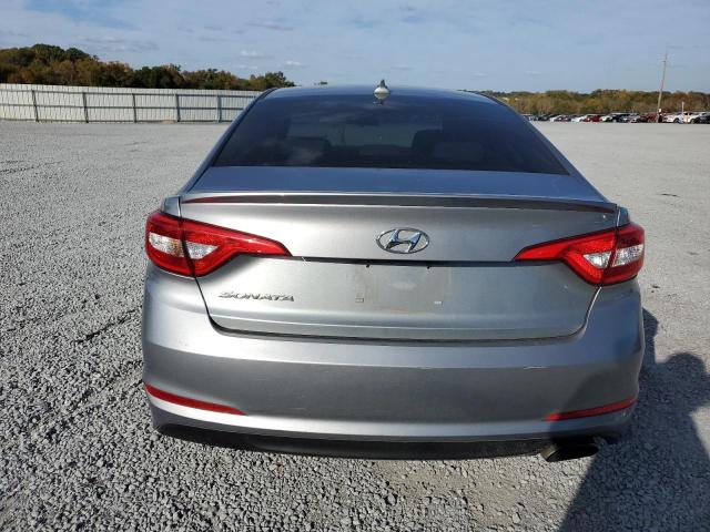 Photo 6 from auction – 2017 HYUNDAI SONATA SE with VIN 5NPE24AF9HH563153