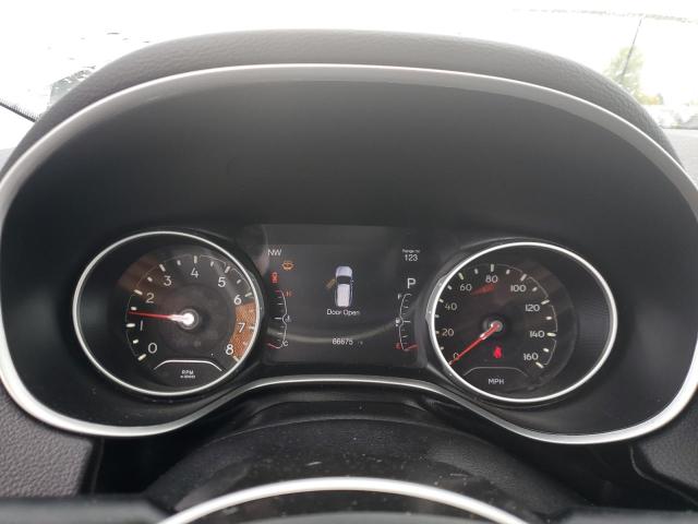 Photo 9 from auction – 2018 JEEP COMPASS LA with VIN 3C4NJDBB3JT418615