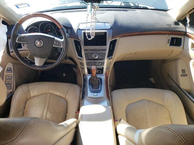Photo 8 from auction – 2011 CADILLAC CTS LUXURY with VIN 1G6DE5EY2B0162023